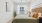 Taylor Floor Plan - Master bedroom with ceiling fan