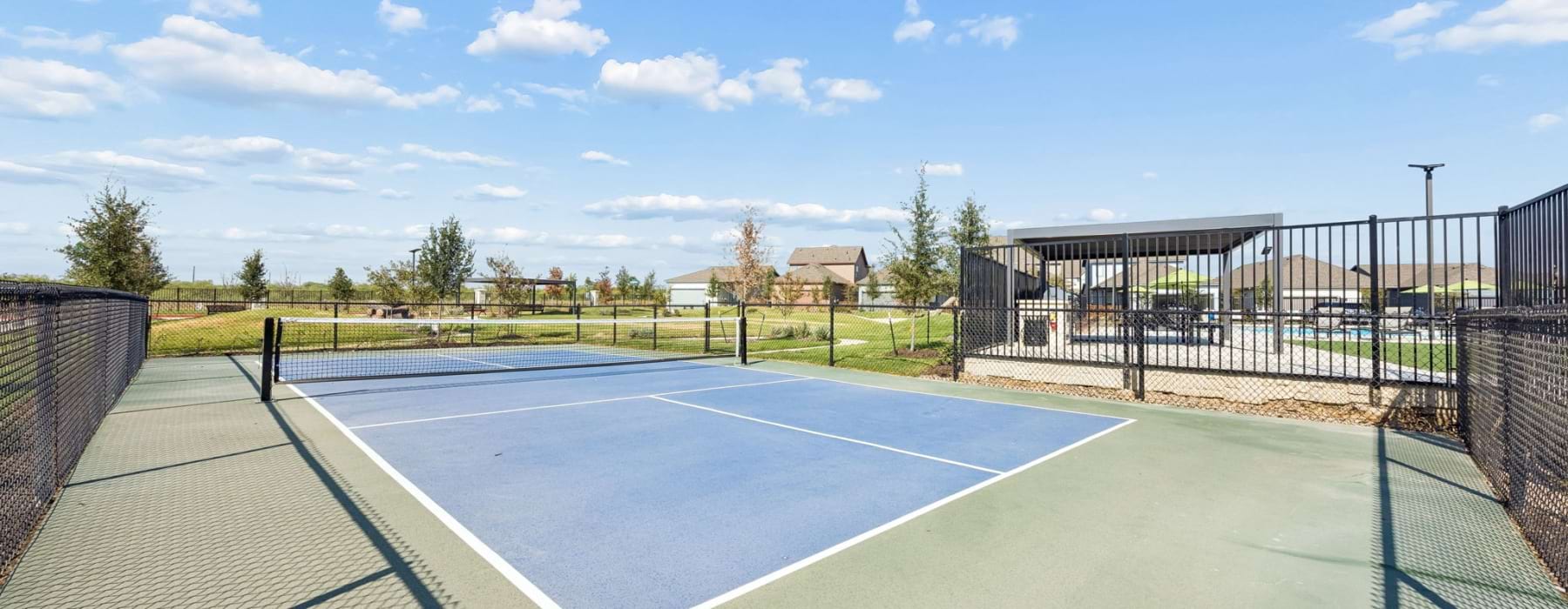 Luxury Amenities in Midlothian, TX