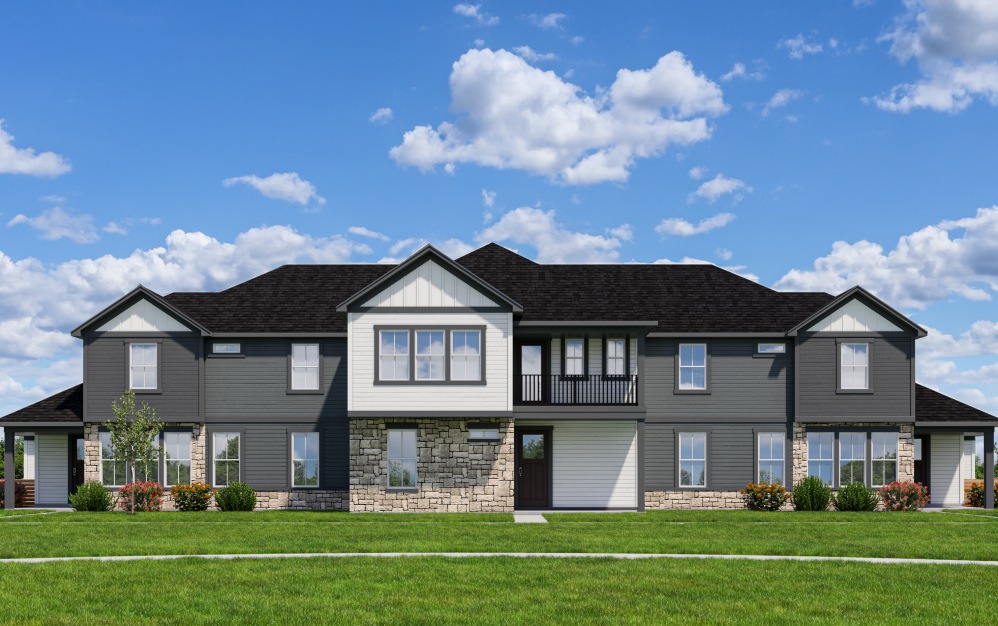 A Luxury Leased Home Community