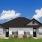 a house with a large front yard