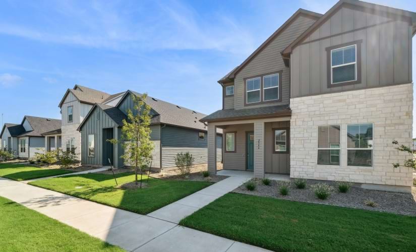 Glenwood 4 Bedroom Floor Plan