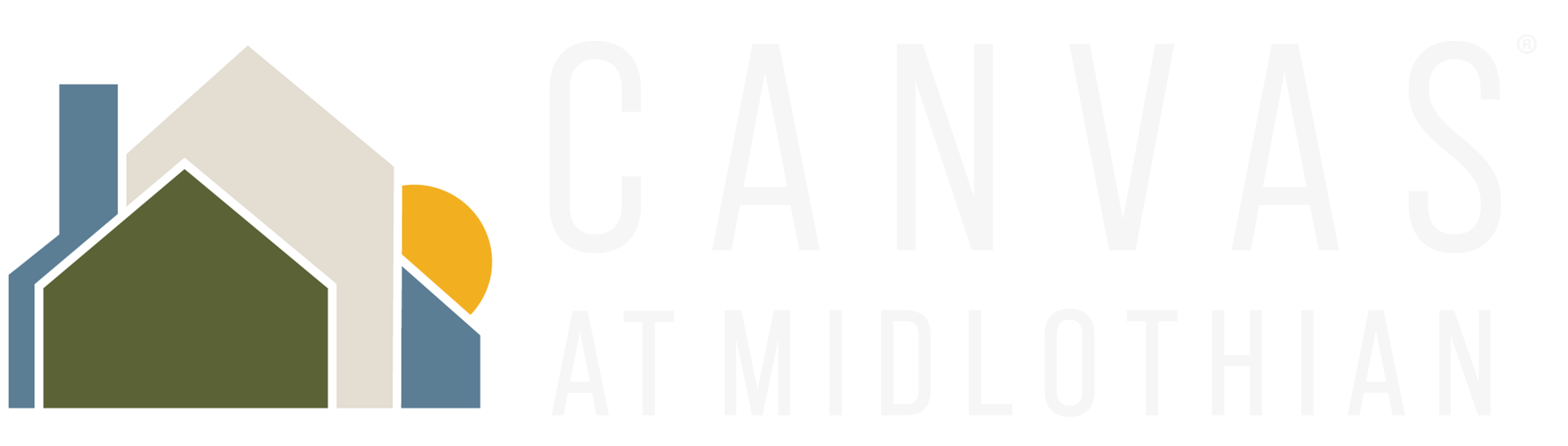 Canvas at Midlothian Logo